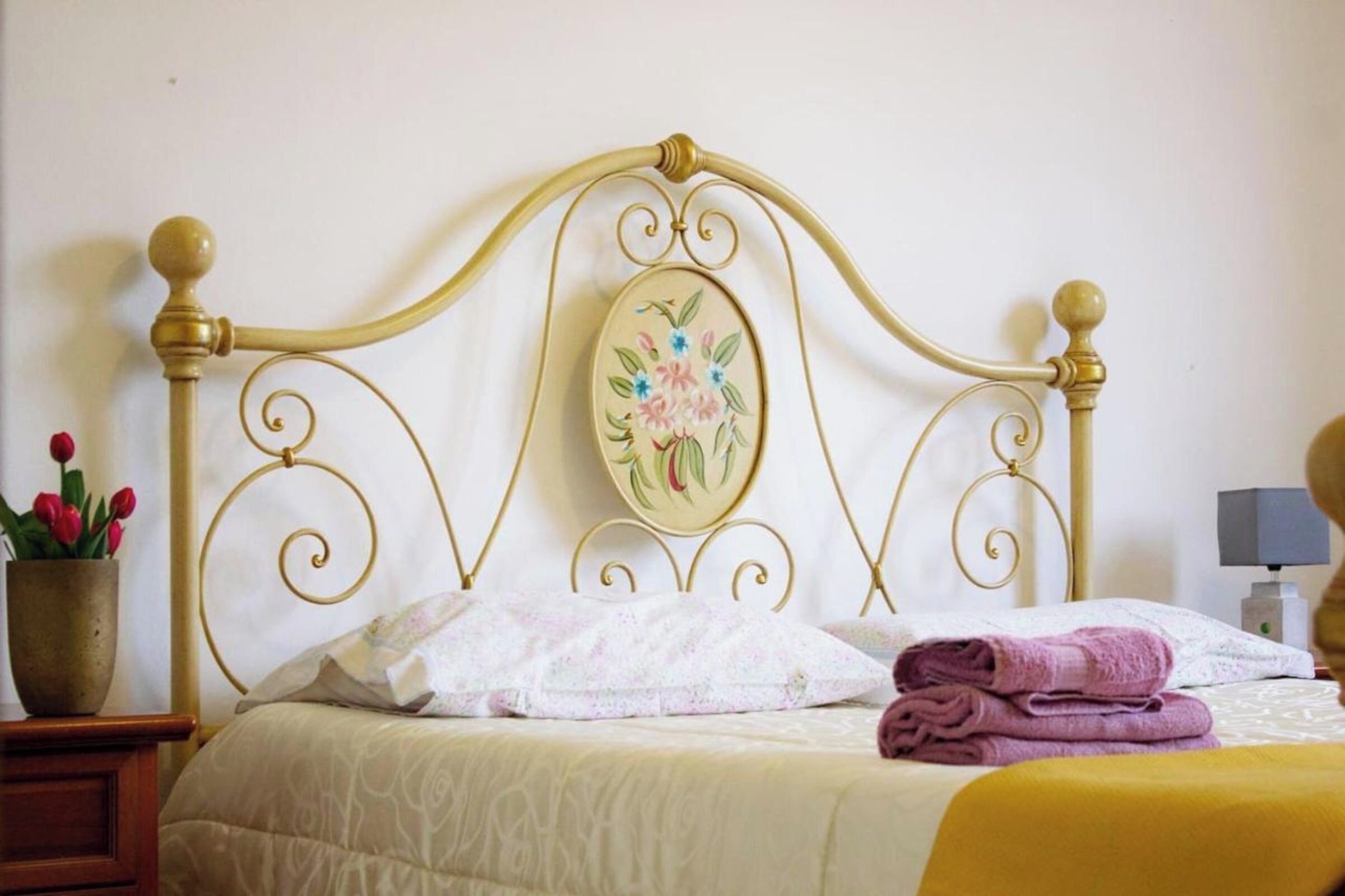 6 chambres, fer et planche à repasser, Wi-Fi gratuit, draps fournis