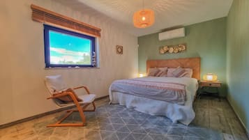 3 chambres, fer et planche à repasser, Wi-Fi gratuit, draps fournis