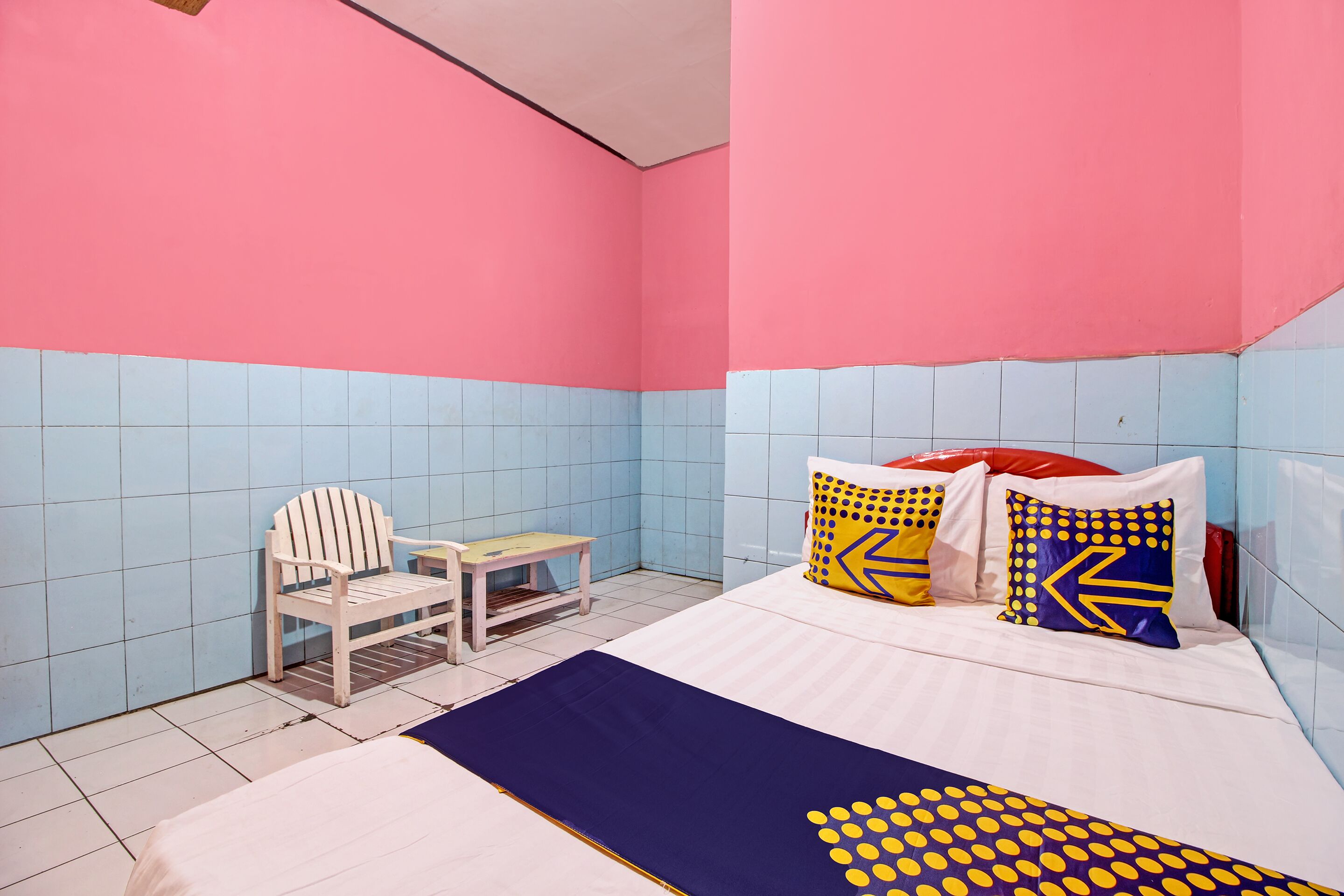 Double Room | Bed sheets