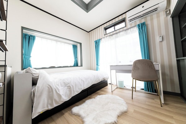 Casa Confort | 5 habitaciones, escritorio, cortinas blackout y wifi gratis 