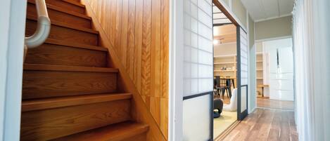 Casa conforto | 5 quartos, escrivaninha, cortinas blackout, Wi-Fi de cortesia