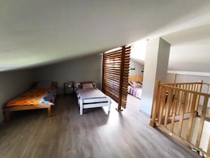 2 chambres