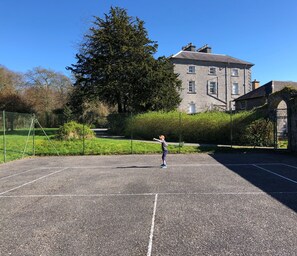 Sports court