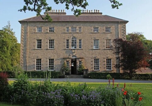 Coopershill House. Georgian elegance since 1774

