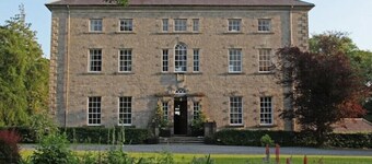 Coopershill House. Georgian elegance since 1774

