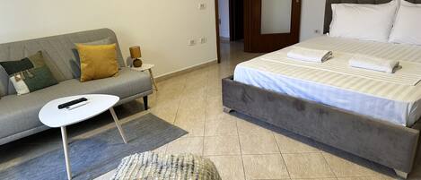 1 quarto, Wi-Fi, roupa de cama