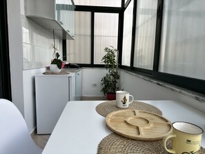 Interior - A very cosy apartment at the heart of Tirana! (Tirana)