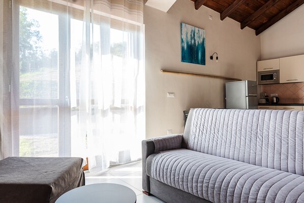 Luxury Apartment | Living area