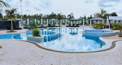 A Spacious 2 bedroom serviced apartment at Tatu City Ruiru.