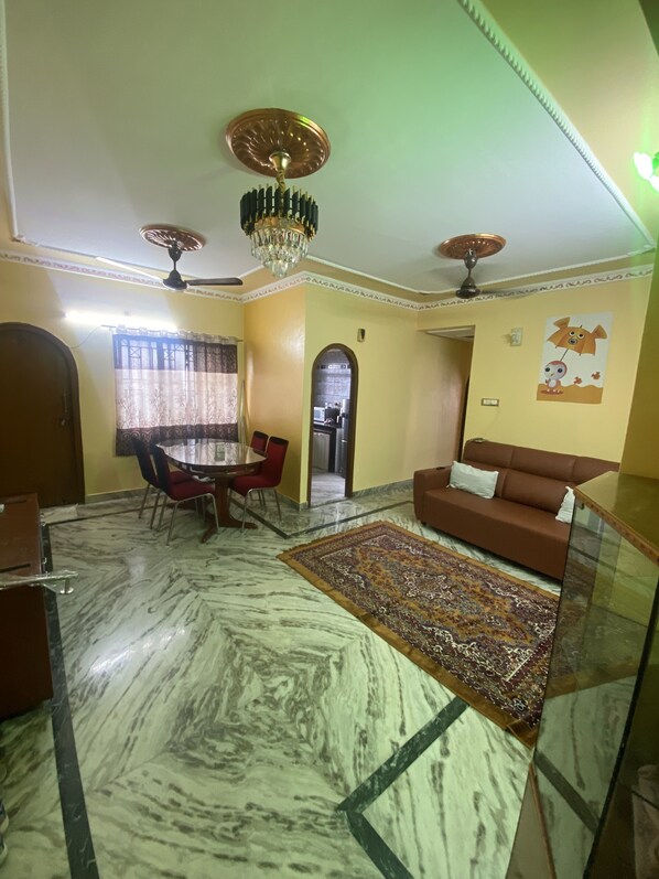 Interior - Stunning modern apartment in Kolkatta (Kolkata)