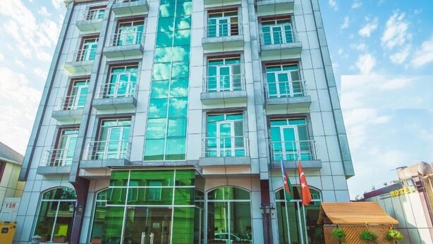 Exterior - AEF Hotel (Baku)