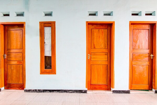 Lobby - Hotel O Gioba Kost Syariah (Wirosari)
