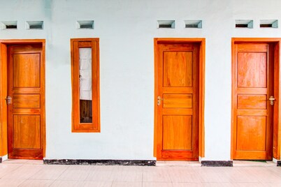 Hotel O Gioba Kost Syariah