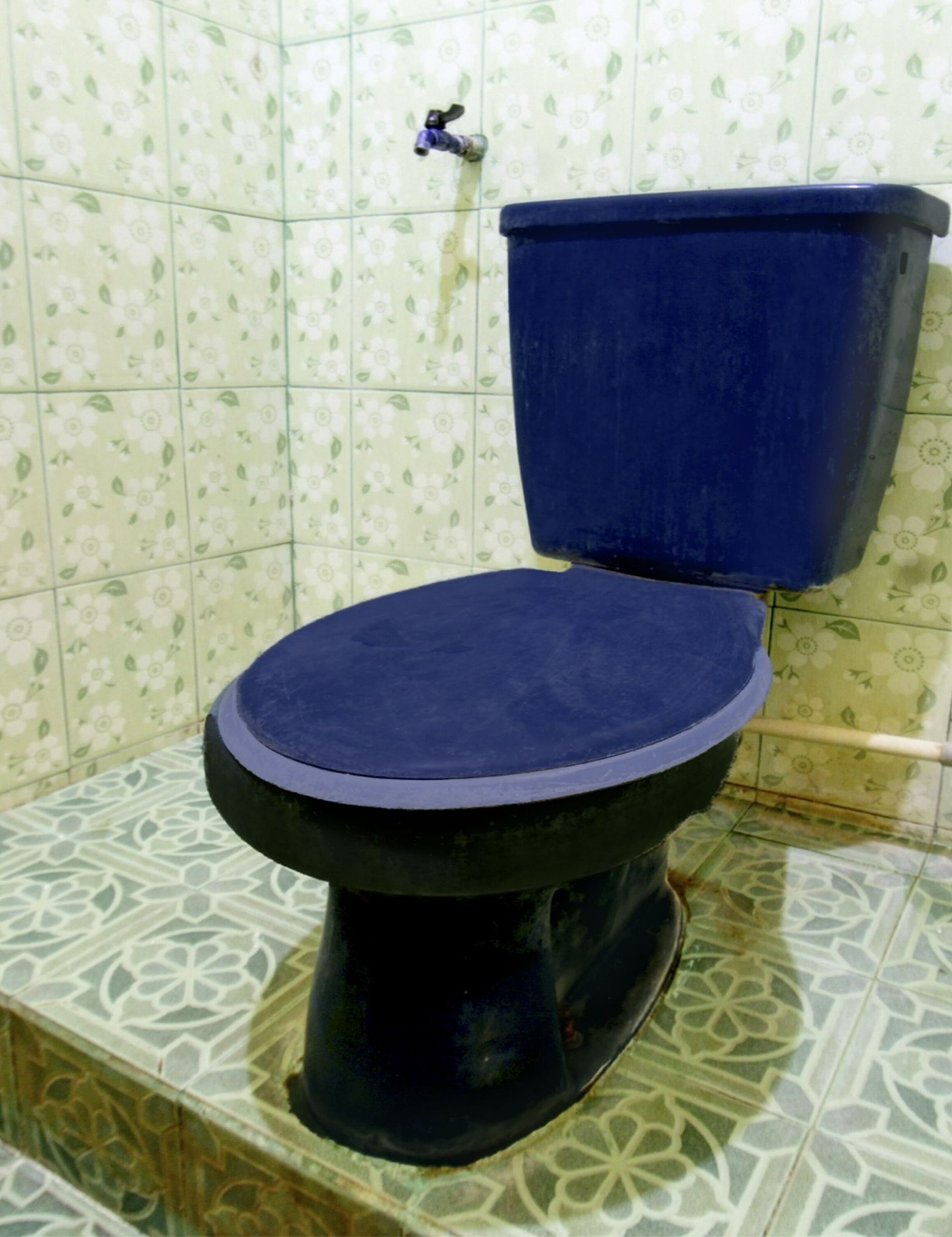 Kamar Double Deluks | Kamar mandi | Shower, handuk,  dan sabun