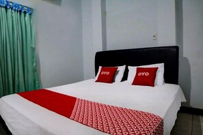 ห้องสแตนดาร์ดดับเบิล | ผ้าปูที่นอน