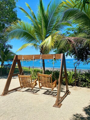 Beach nearby - Little Dreams Charming Ground Studio (Playas del Coco)