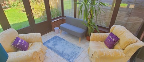 บ้านพัก | บริเวณที่พัก