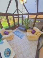 House | Property grounds