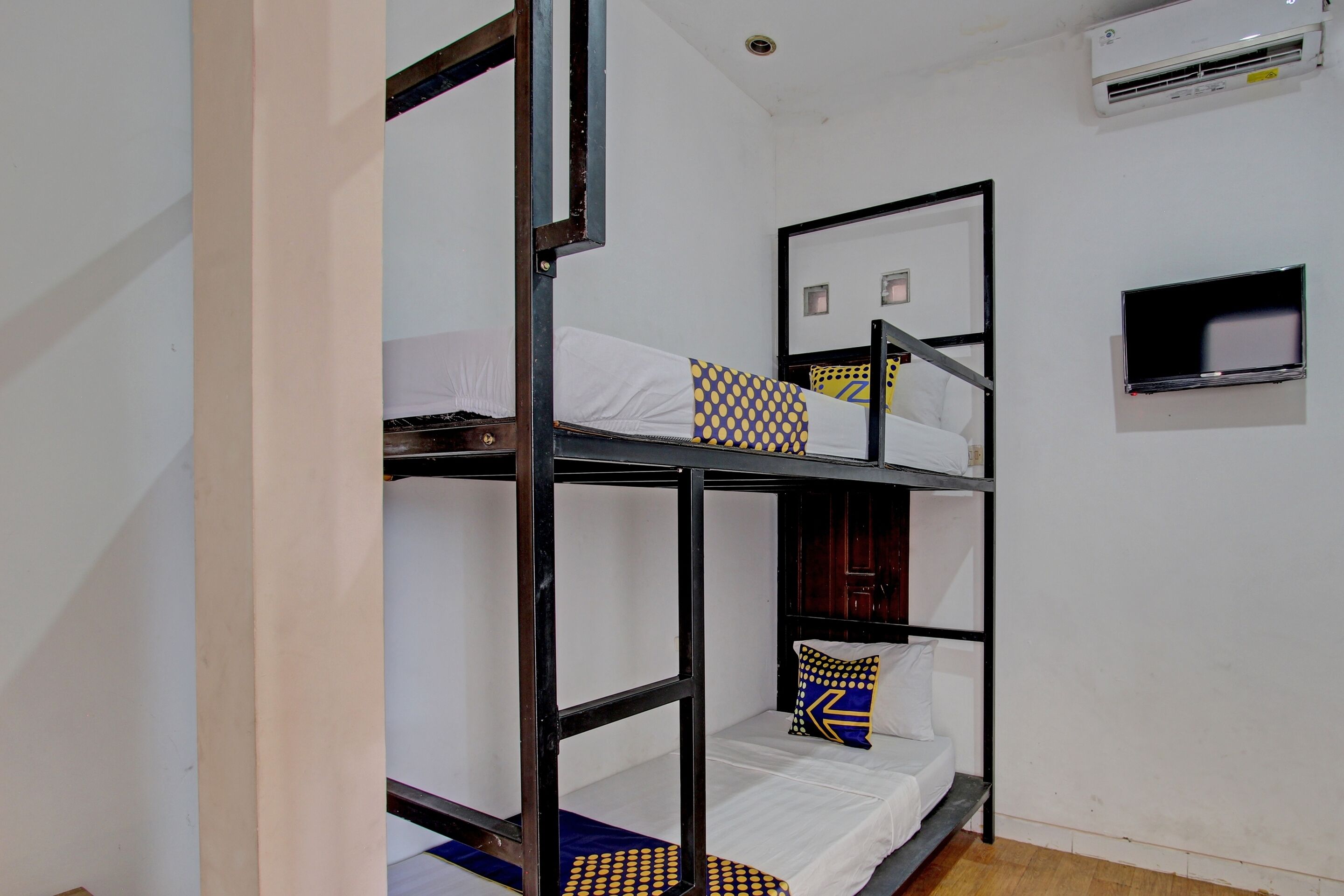 Habitación básica doble | Ropa de cama