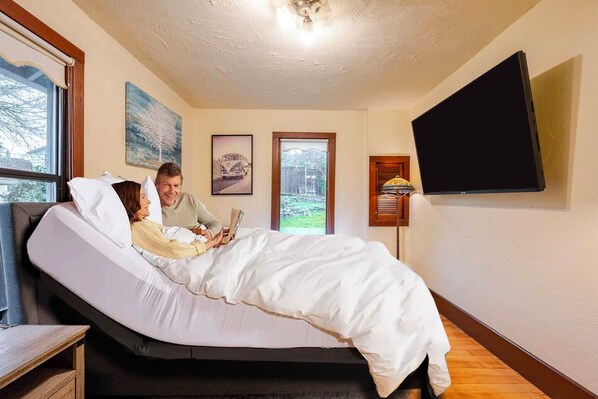 2 dormitorios, wifi, ropa de cama