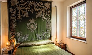 1 bedroom, iron/ironing board, travel crib, WiFi (free) - Dimora Del Filosofo (Verona)