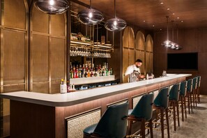 Lobby lounge - Andaz Macau  (Cotai)