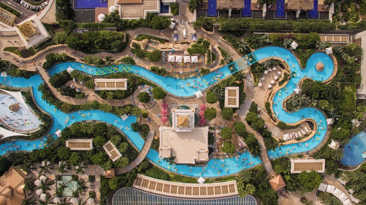 Macau accommodations