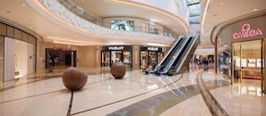 Centre commercial
