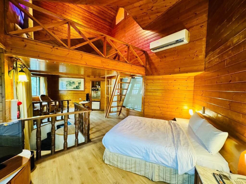 Business Double Room | Desk, soundproofing, free WiFi