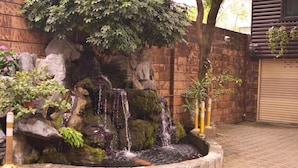 露台/庭院