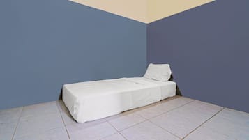 Kamar Single Deluks | Wi-Fi gratis dan seprai linen