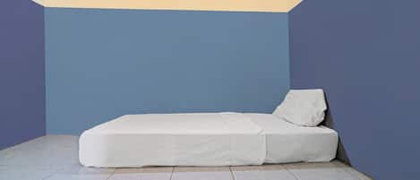 Habitación individual Deluxe | Wifi gratis y ropa de cama