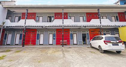 Hotel O Santana Residence Syariah