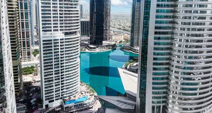 Cosmos Living Stylish Studio Near Marina