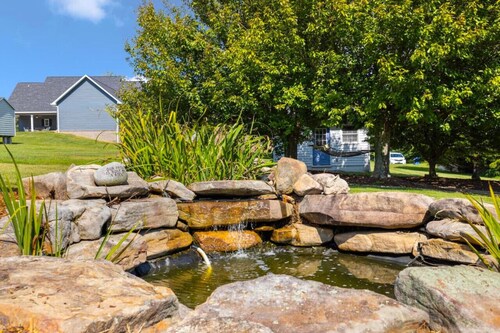 3BR Home Near Historic Downtown Jonesborough