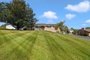 Exterior - 3BR Home Near Historic Downtown Jonesborough (Jonesborough)
