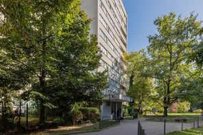 Exterior - Popiełuszki 17C | Stylish Studio | Wi-Fi (Warszawa)