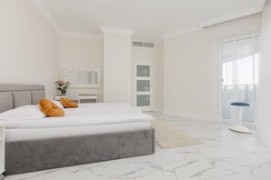 2 chambres, bureau, fer et planche à repasser, Wi-Fi