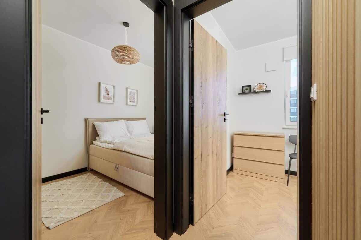 2 Schlafzimmer, Bügeleisen/Bügelbrett, WLAN, Bettwäsche