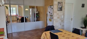 Opções para refeição