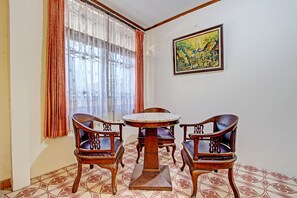 Familiesuite | 1 soverom og sengetøy