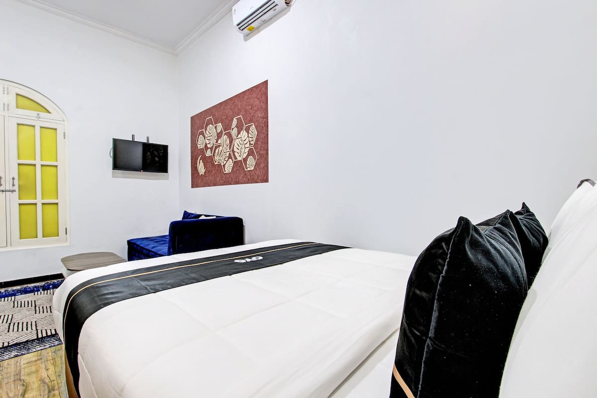 Wi-Fi gratuit, draps fournis