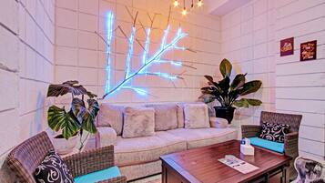 منطقة الاستقبال