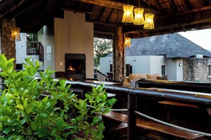 Exterior - 7th Hole Golf Lodge (Modimolle)