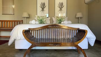 Deluxe Double Room | 1 bedroom, free WiFi, bed sheets