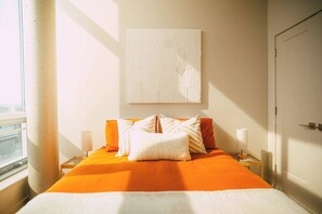 3 Schlafzimmer, Reisekinderbett, kostenloses WLAN