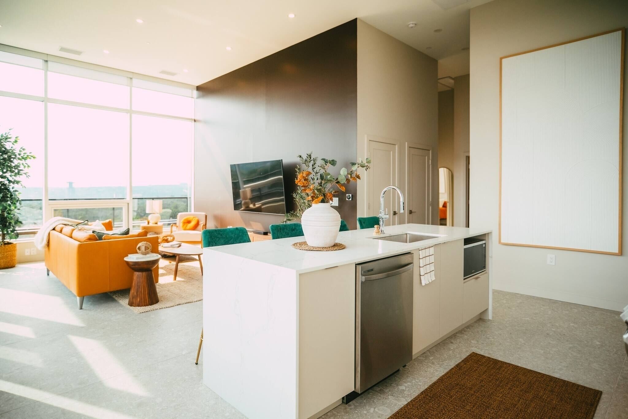 Luxury 2br Penthouse Apt In Central Halifax! - Halifax
