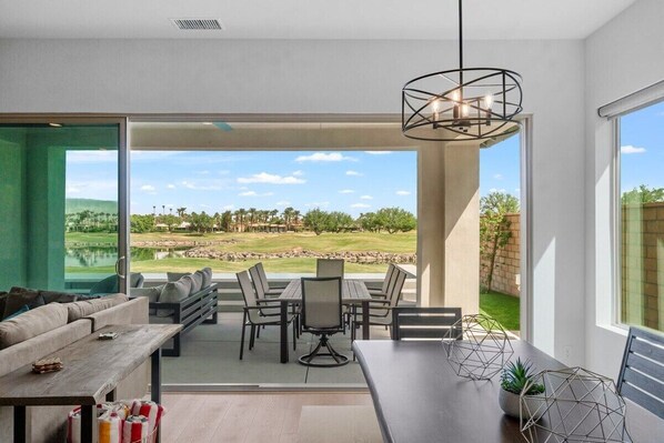 Interior - PGA West Villa | 18th-Hole View Desert Paradise (La Quinta)