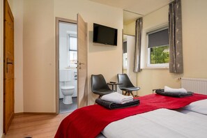 Standard-Doppelzimmer