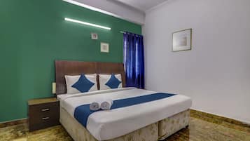 Suite exclusiva | 1 habitación y ropa de cama hipoalergénica